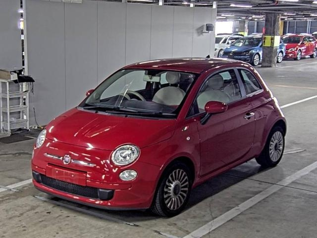 FIAT 500 2014