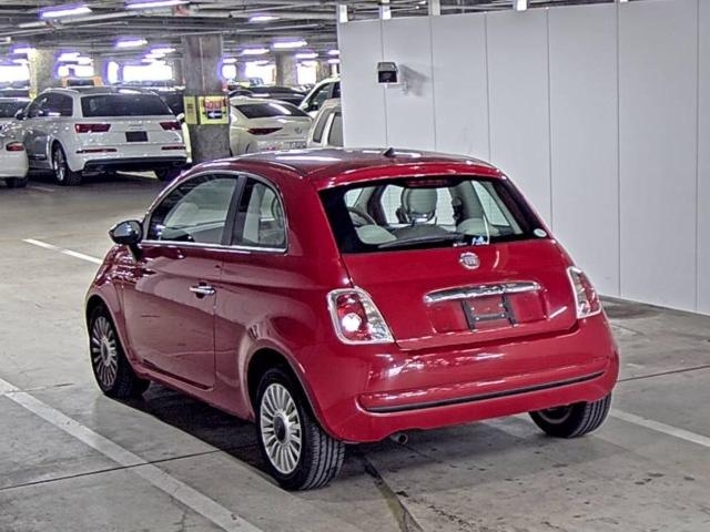 FIAT 500 2014