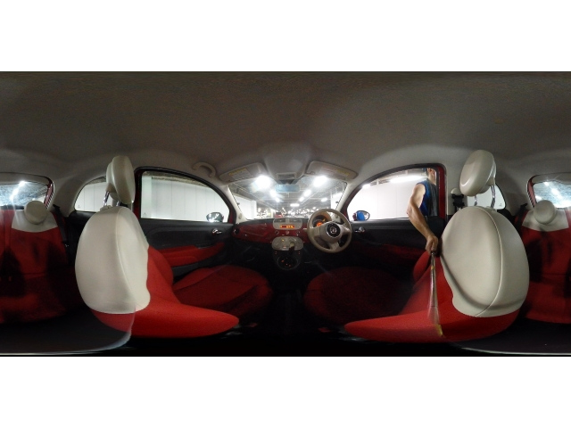FIAT 500 2014