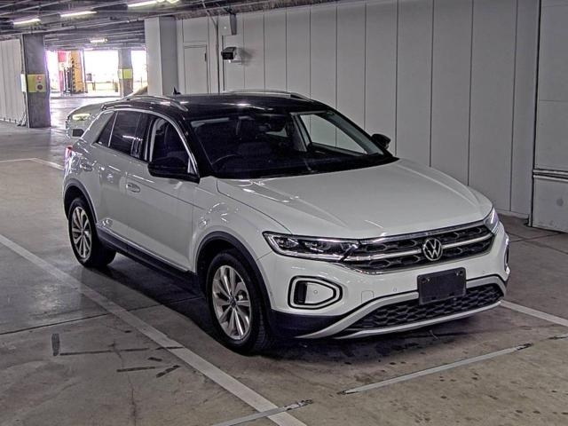 VOLKSWAGEN T-ROC 2022