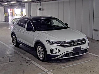 VOLKSWAGEN T-ROC 2022