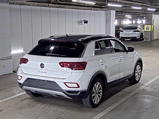 VOLKSWAGEN T-ROC 2022