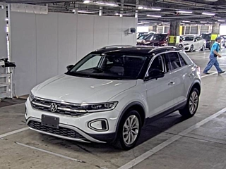 VOLKSWAGEN T-ROC 2022