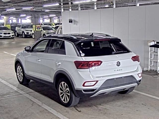 VOLKSWAGEN T-ROC 2022