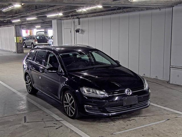 VOLKSWAGEN GOLF VARIANT 2015