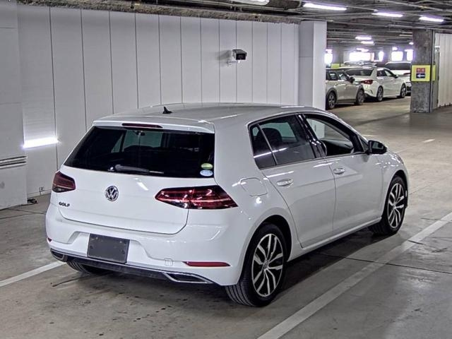 VOLKSWAGEN GOLF 2019