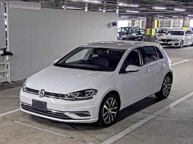 VOLKSWAGEN GOLF 2019