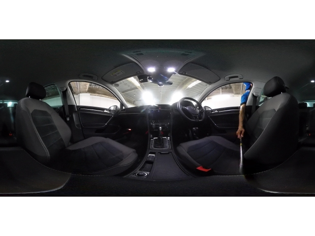 VOLKSWAGEN GOLF 2019