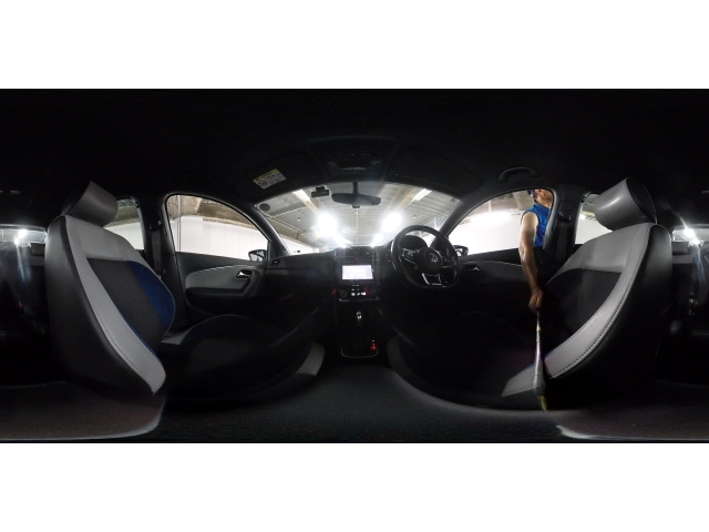 VOLKSWAGEN POLO 2015
