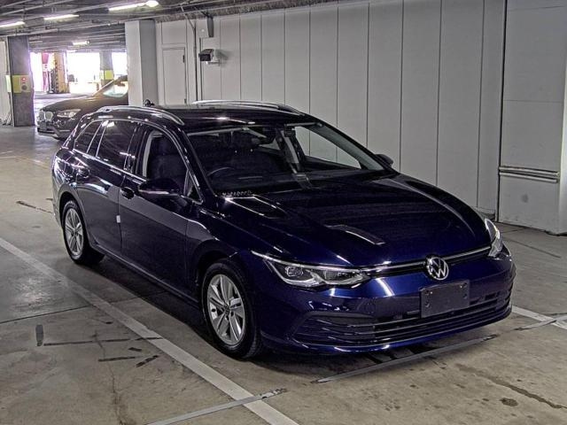 VOLKSWAGEN GOLF VARIANT 2022