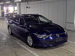 VOLKSWAGEN GOLF VARIANT 2022