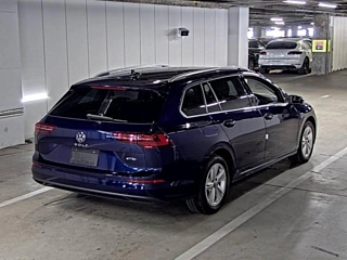 VOLKSWAGEN GOLF VARIANT 2022