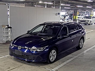 VOLKSWAGEN GOLF VARIANT 2022
