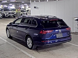 VOLKSWAGEN GOLF VARIANT 2022