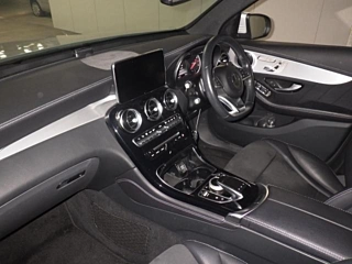 MERCEDES BENZ GLC CLASS 2018