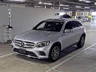 MERCEDES BENZ GLC CLASS 2018