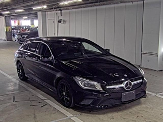 MERCEDES BENZ CLA CLASS 2016