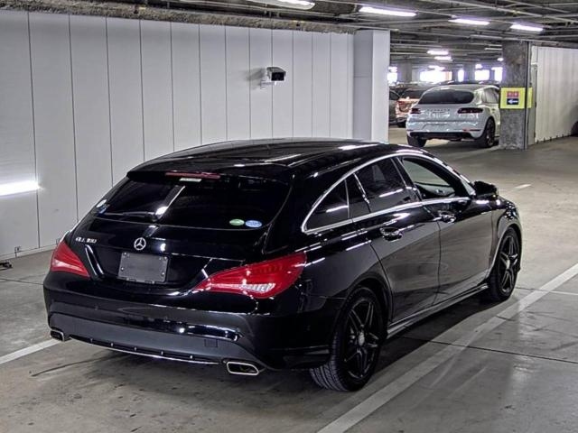 MERCEDES BENZ CLA CLASS 2016