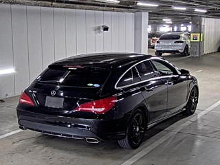 MERCEDES BENZ CLA CLASS 2016