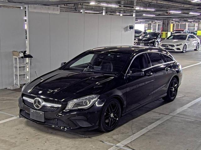 MERCEDES BENZ CLA CLASS 2016