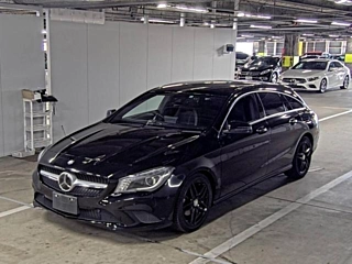 MERCEDES BENZ CLA CLASS 2016