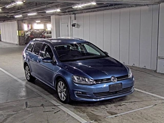 VOLKSWAGEN GOLF VARIANT 2014
