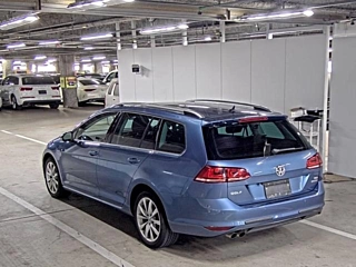VOLKSWAGEN GOLF VARIANT 2014