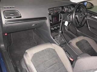 VOLKSWAGEN GOLF VARIANT 2014