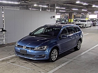 VOLKSWAGEN GOLF VARIANT 2014