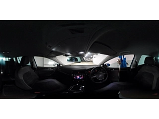 VOLKSWAGEN GOLF VARIANT 2014