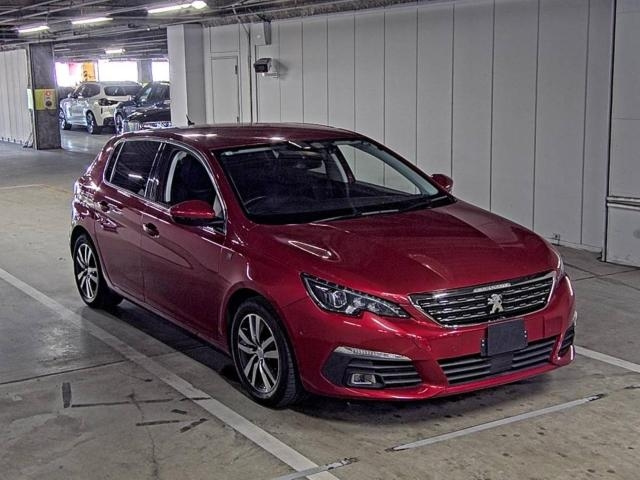 PEUGEOT 308 2020