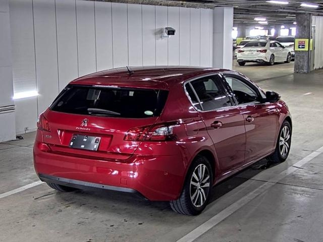 PEUGEOT 308 2020