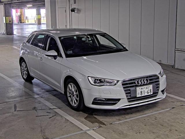 AUDI A3 2015