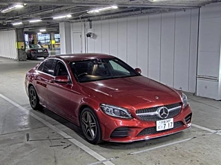 MERCEDES BENZ C CLASS 2019
