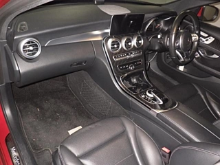 MERCEDES BENZ C CLASS 2019