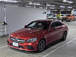 MERCEDES BENZ C CLASS 2019