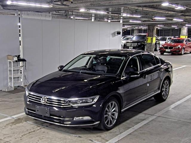 VOLKSWAGEN PASSAT 2020
