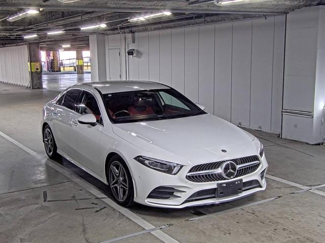MERCEDES BENZ A CLASS 2020