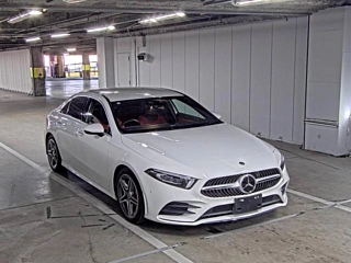MERCEDES BENZ A CLASS 2020