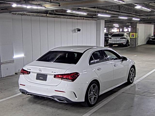 MERCEDES BENZ A CLASS 2020