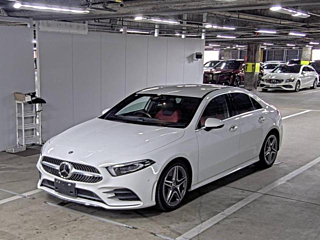 MERCEDES BENZ A CLASS 2020