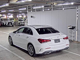 MERCEDES BENZ A CLASS 2020