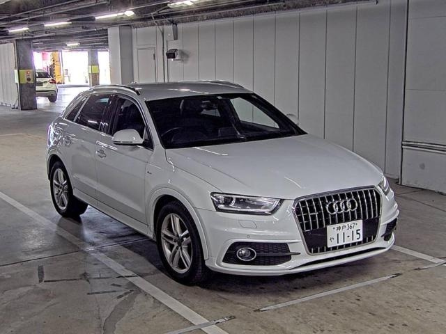 AUDI Q3 2014