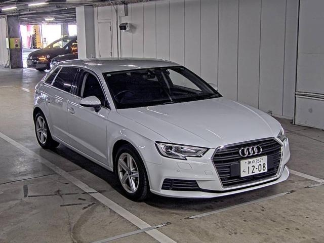AUDI A3 2017