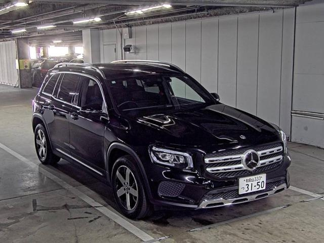 MERCEDES BENZ GLB 2020