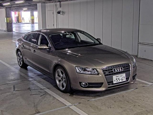 AUDI A5 2011