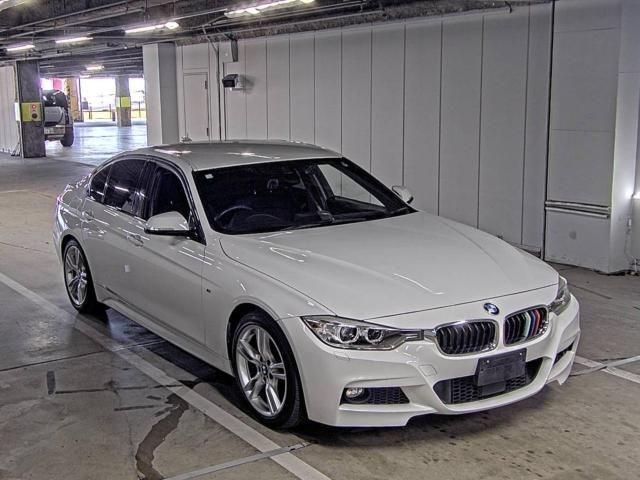 BMW 3 SERIES 2014