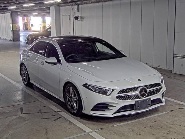 MERCEDES BENZ A CLASS 2021