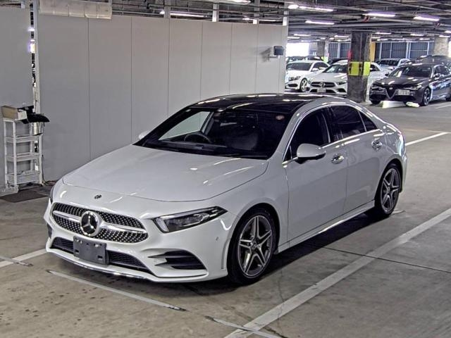MERCEDES BENZ A CLASS 2021