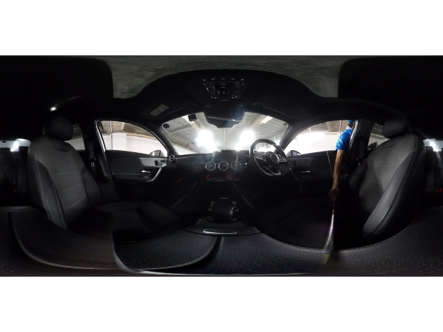 MERCEDES BENZ A CLASS 2021